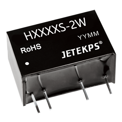 JETEKPS/广州健特电子 DC-DC模块 H1212S-2W