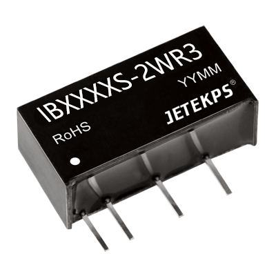 JETEKPS/广州健特电子 DC-DC模块 IB1212S-2WR3