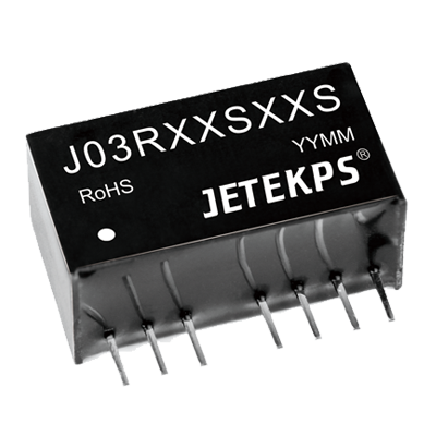 JETEKPS/广州健特电子 AC-DC模块 J03R24D05S