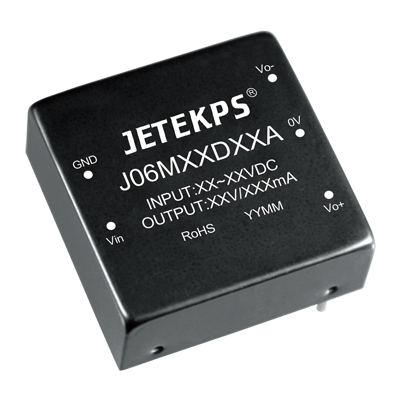 JETEKPS/广州健特电子 AC-DC模块 J06M05D05A
