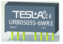 TESLA-POWER/清远特斯拉 DC-DC模块 URB2424S-6WR3