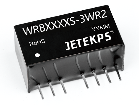 JETEKPS/广州健特电子 DC-DC模块 WRB1224S-3WR2