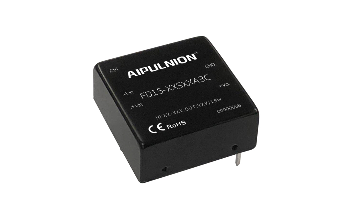 AIPULNION/广州爱浦电子 DC-DC模块 FD15-36S09A3C