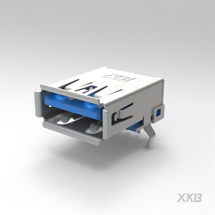 U231-091N-1BLRC19-S5-USB，DVI，HDMI 连接器-云汉芯城ICKey.cn