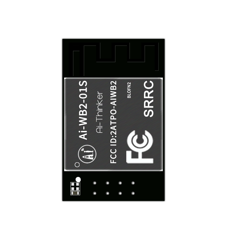 AI-THINKER/深圳安信可科技 WIFI模块 Ai-WB2-01S