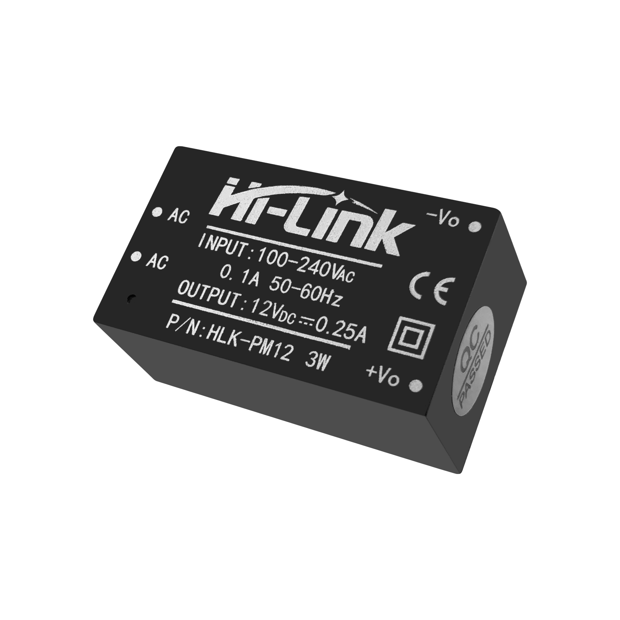 HLK-PM12--云汉芯城ICKey.cn