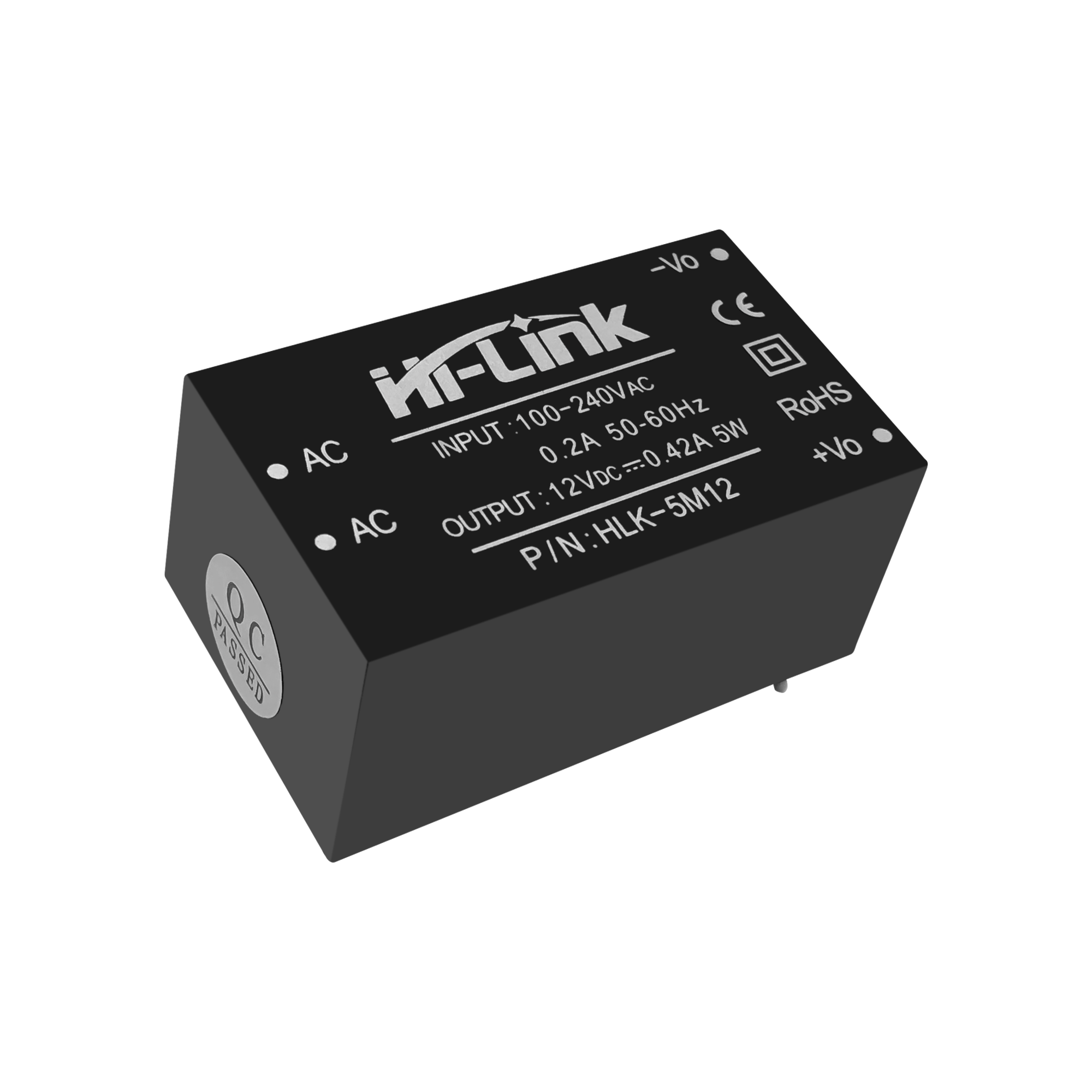 HLK-5M12--云汉芯城ICKey.cn