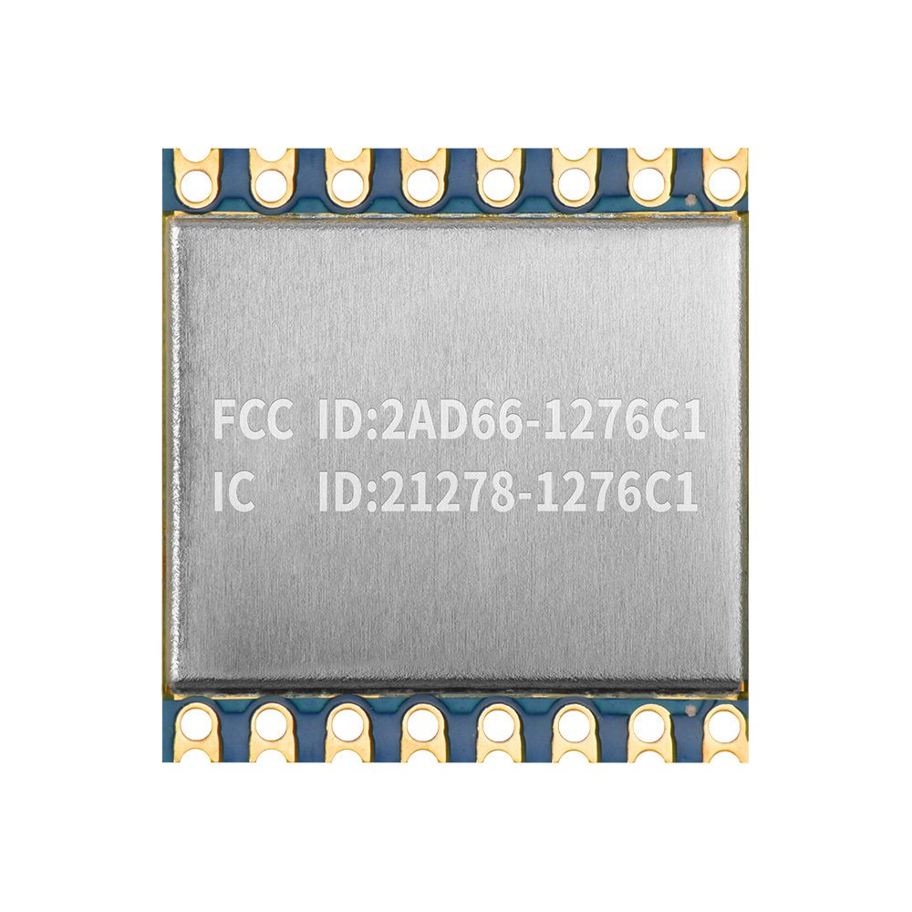 NICERF/深圳思为无线 LORA模块 lora1276-C1-915MHz