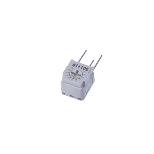 NIDEC COMPONENTS CORPORATION 电位器及其他可变电阻器 FT-63ETS 50K ohm(503)