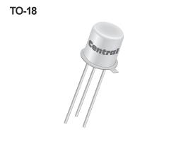 CENTRAL SEMICONDUCTOR 结型场效应管(JFET) 2N4393