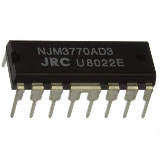 NEW JAPAN RADIO 电机驱动器 NJM3770AD3