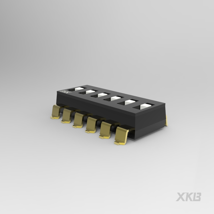 DSIC06LS-S-DIP 开关-云汉芯城ICKey.cn