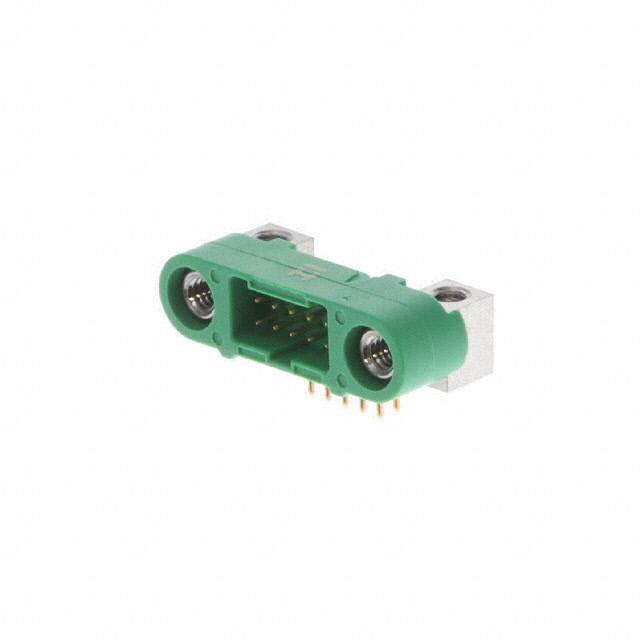 HARWIN 圆形连接器 G125-MH11005M4P