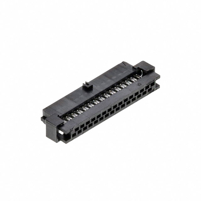 MOLEX 矩形连接器 - 自由悬挂/面板安装 875683043