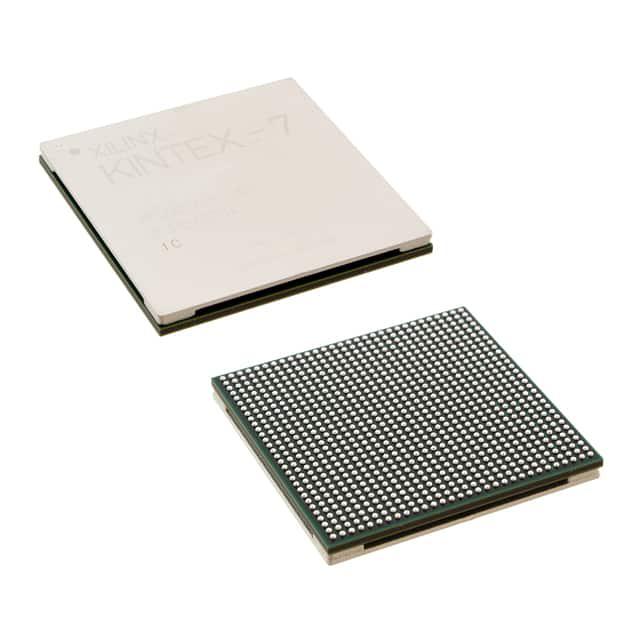 XILINX 现场可编程门阵列(FPGA) XC7K325T-1FFG900I