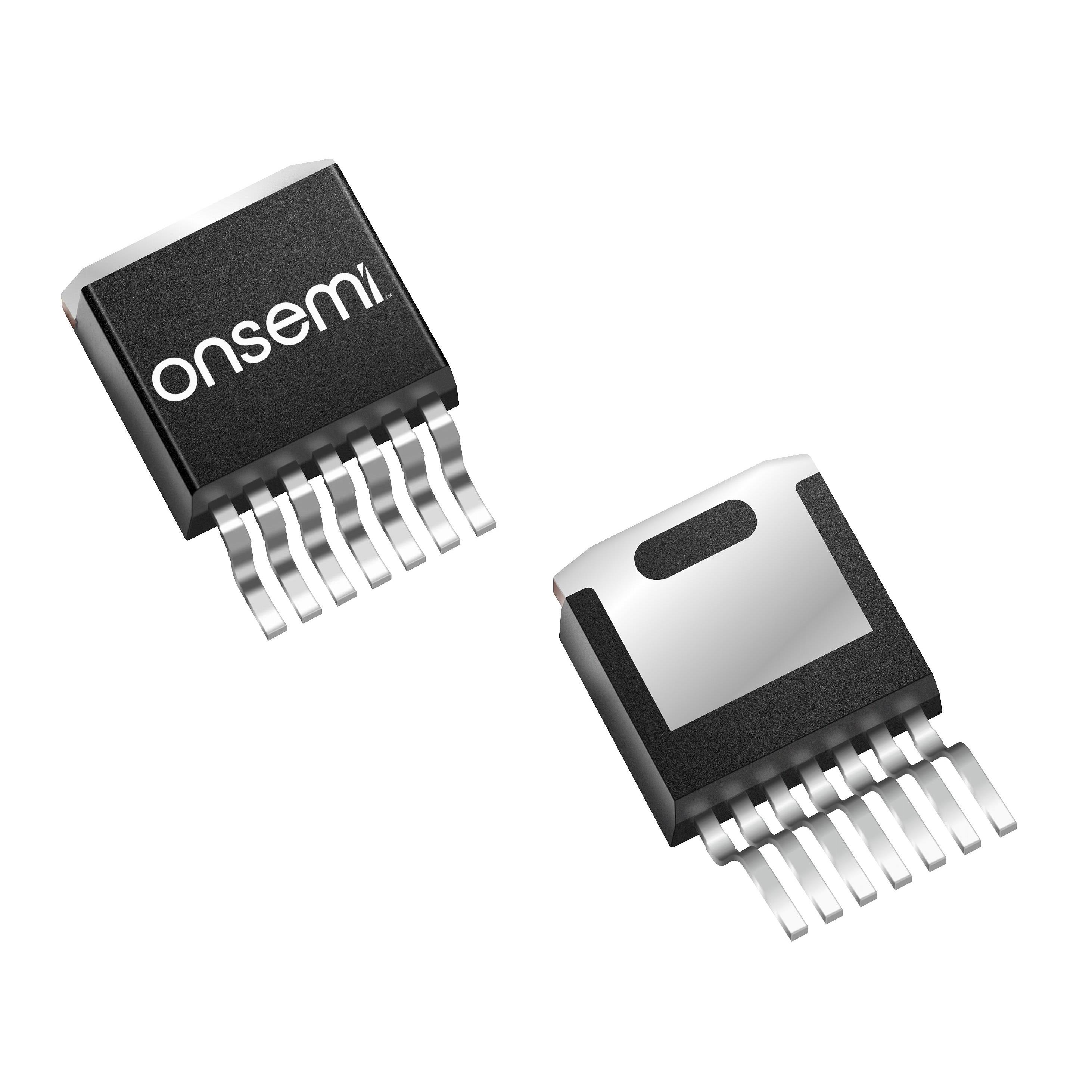 ON SEMICONDUCTOR 碳化硅场效应管 NVBG020N090SC1