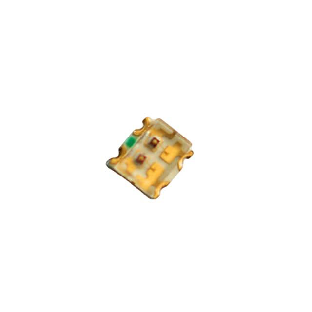 QT-BRIGHTEK 发光二极管 QBLP650-RGB