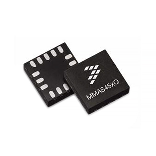 NXP SEMICONDUCTORS 加速度传感器 MMA8451QT