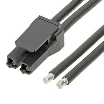 MOLEX 矩形线缆 2160111022