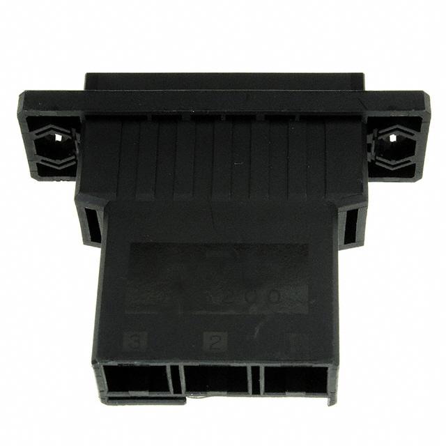 TE CONNECTIVITY 矩形连接器 - 外壳 1-353047-3