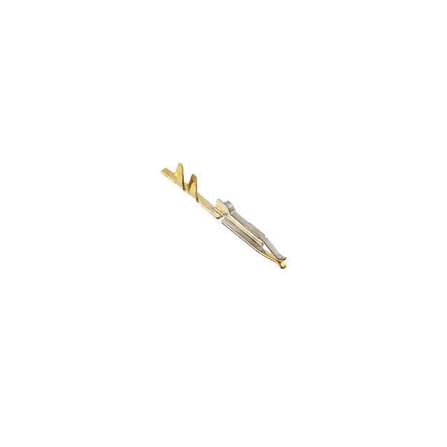 TE CONNECTIVITY FFC/FPC连接器 - 触头 1-487547-2