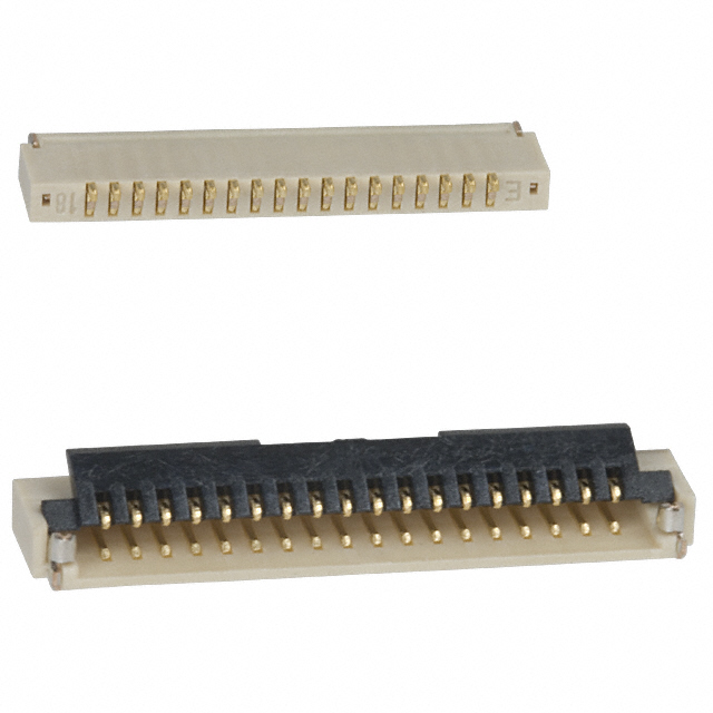 HIROSE ELECTRIC FFC/FPC连接器 FH19SC-18S-0.5SH(99)