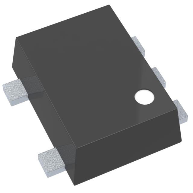 ON SEMICONDUCTOR TVS二极管/ESD抑制器 NZQA6V8AXV5T1G