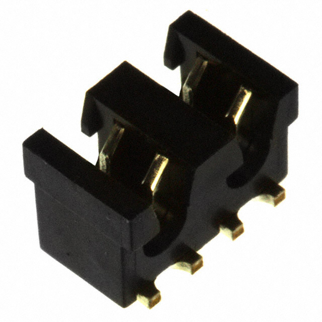 AVX 固态照明连接器 009176002001006