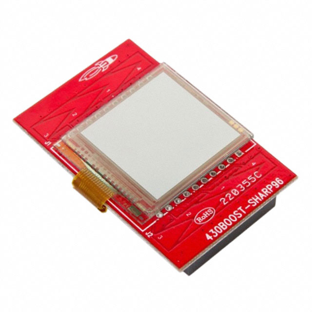 TEXAS INSTRUMENTS 其他可编程器件 430BOOST-SHARP96
