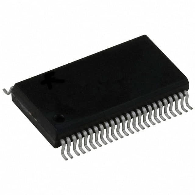 TEXAS INSTRUMENTS 模拟开关/多路复用器 CCBT16245IDGGRQ1