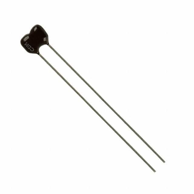 CORNELL DUBILIER ELECTRONICS KNOWLES 云母电容 CD5FC101JO3