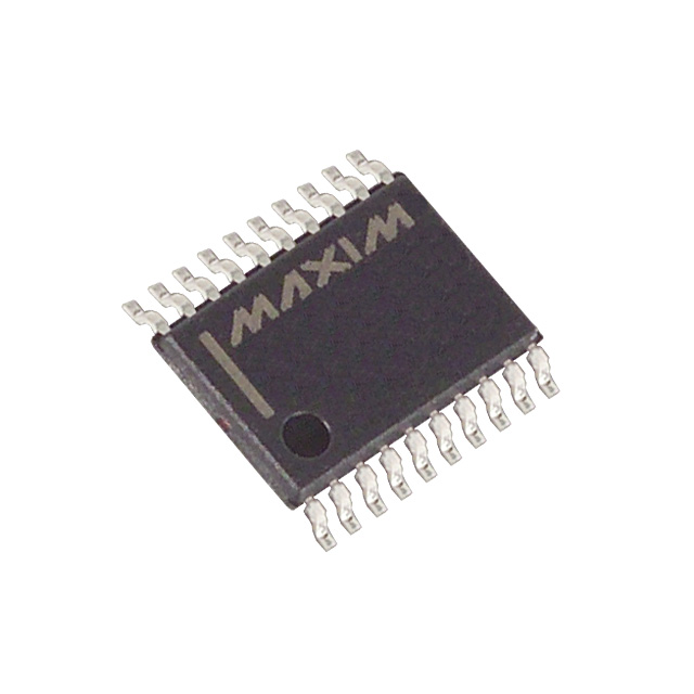 MAX13223EEUP+T-接口 - 驱动器，接收器，收发器-云汉芯城ICKey.cn