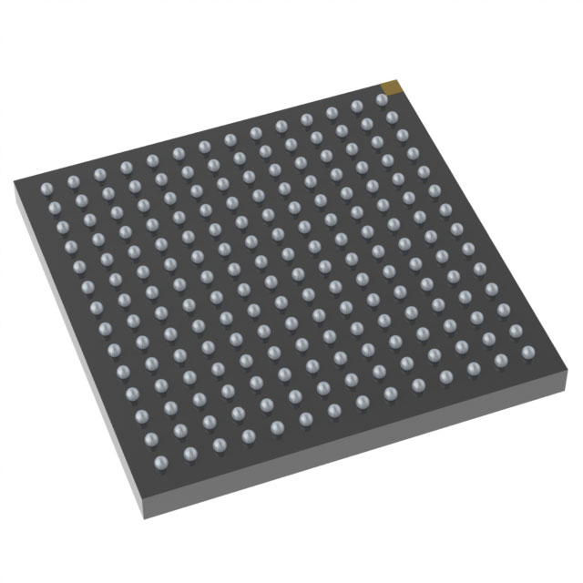 NXP SEMICONDUCTORS 应用处理器与片上系统(SOC) MIMXRT106ACVL5B
