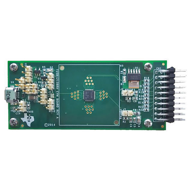 TEXAS INSTRUMENTS 评估、开发板开发工具 TUSB1210EVM