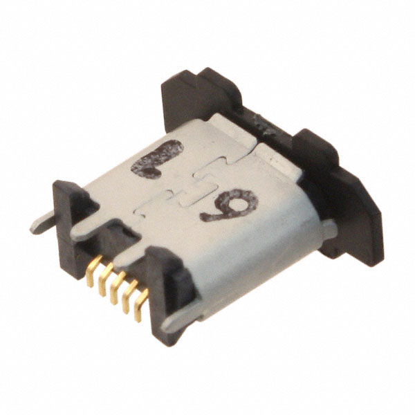 HIROSE ELECTRIC USB/DVI/HDMI 连接器 ZX80-B-5P(30)