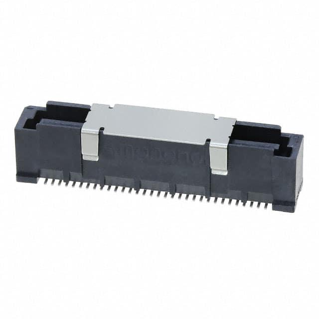 AMPHENOL 矩形连接器 - 阵列/边缘型/夹层式（板对板） G832MB-1-1-064-5-2-2-2-HR