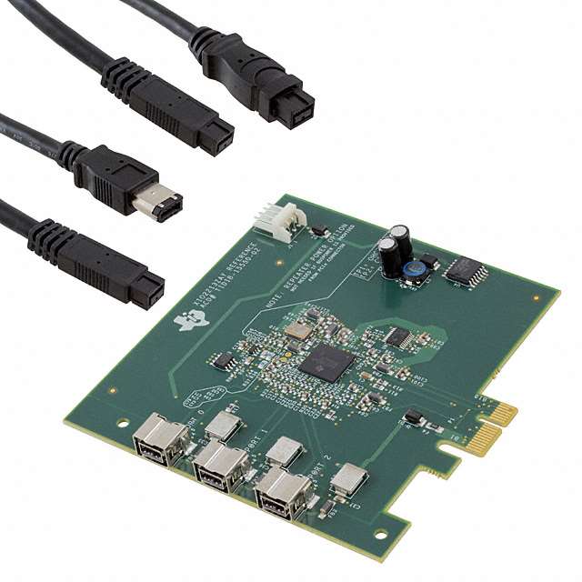 TEXAS INSTRUMENTS 评估、开发板开发工具 XIO2213BEVM