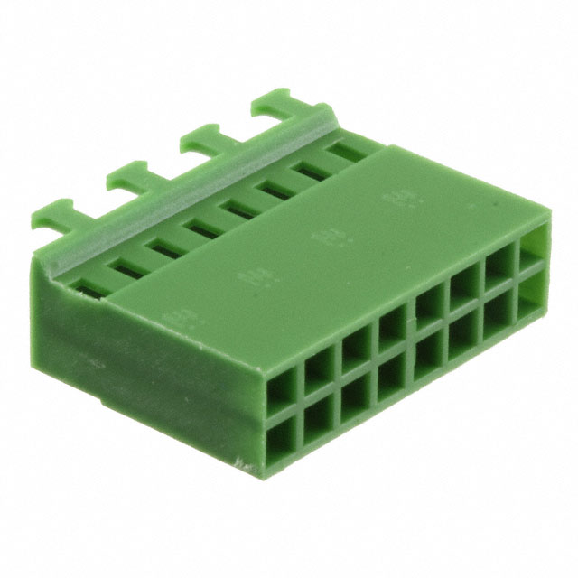 TE CONNECTIVITY 矩形连接器 - 外壳 925370-8