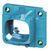 YAMAICHI ELECTRONICS 模块化连接器 - 接线块 Y-ConFlange-10