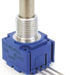 BOURNS 电位器及其他可变电阻器 95A1A-B24-A20L