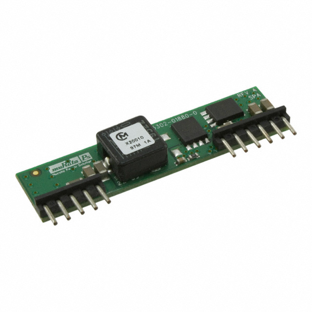 MURATA MANUFACTURING DC-DC稳压器 OKY-T/16-D12P-C