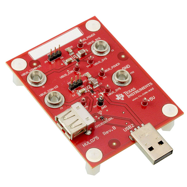 TEXAS INSTRUMENTS 评估、开发板开发工具 TPD1S514-1EVM