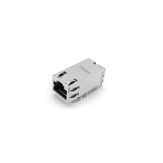 PULSE ELECTRONICS 模块化连接器 - 磁性插孔 JXT7-1123NL