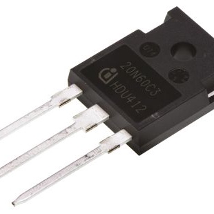 SPW20N60C3-晶体管 - FET，MOSFET - 单-云汉芯城ICKey.cn