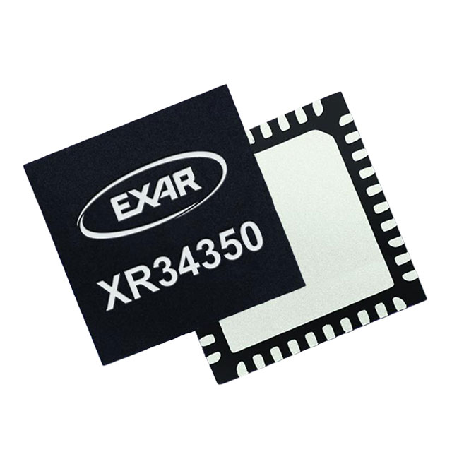 MAXLINEAR 其他接口芯片 XR34350ILTR