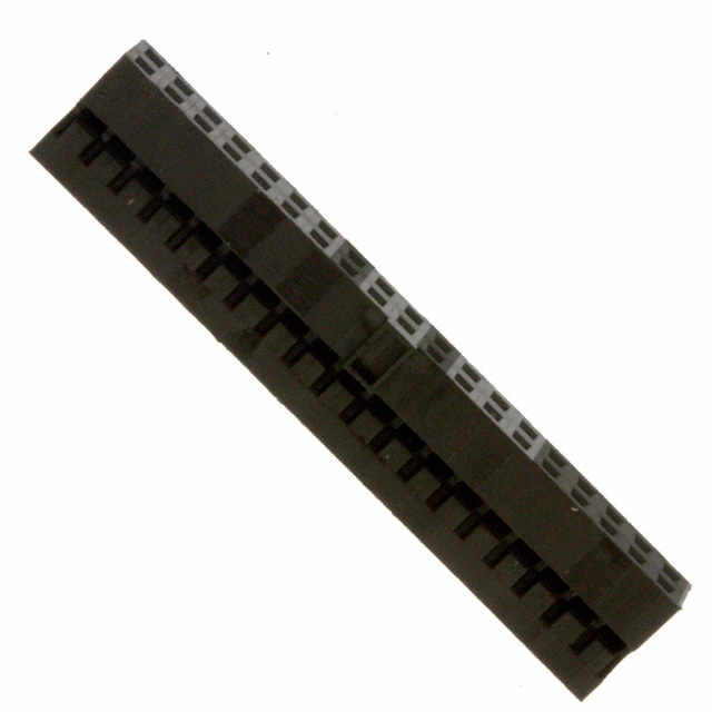 AMPHENOL 矩形连接器 - 外壳 90311-038LF