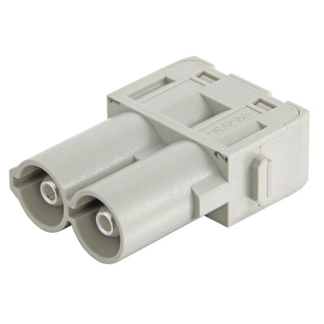 HARTING 重载连接器 - 插件/模块 09140022647