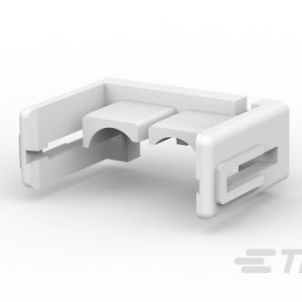 TE CONNECTIVITY 矩形连接器 - 配件 177918-1