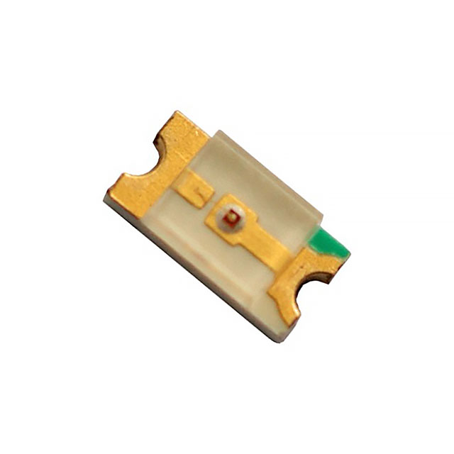 QT-BRIGHTEK 发光二极管 QBLP650-R