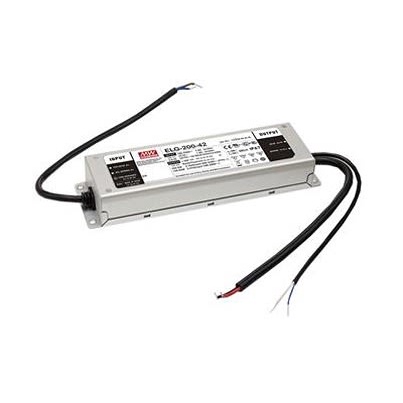 MEAN WELL/台湾明纬 LED电源 ELG-200-54AB-3Y